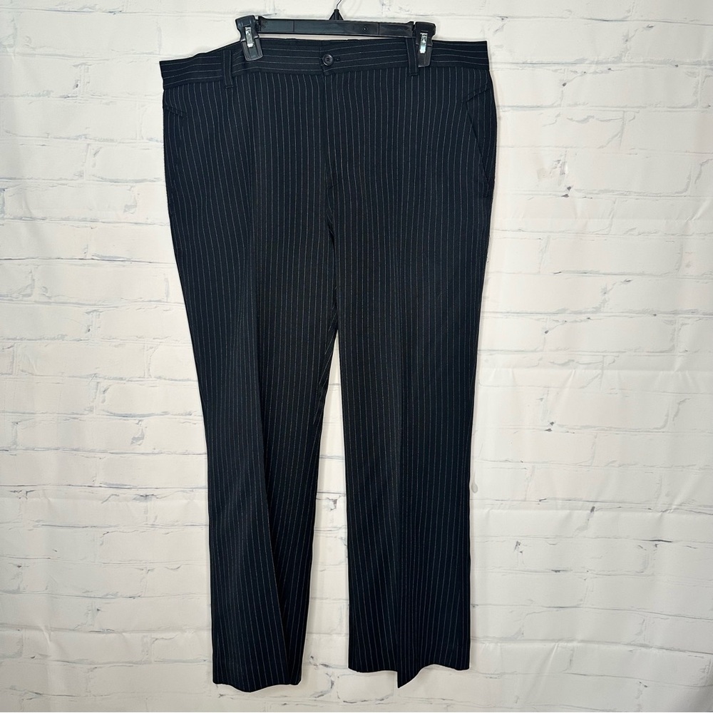 Men’s Kenneth Cole‎ Size 38X30 Striped Dress Pants